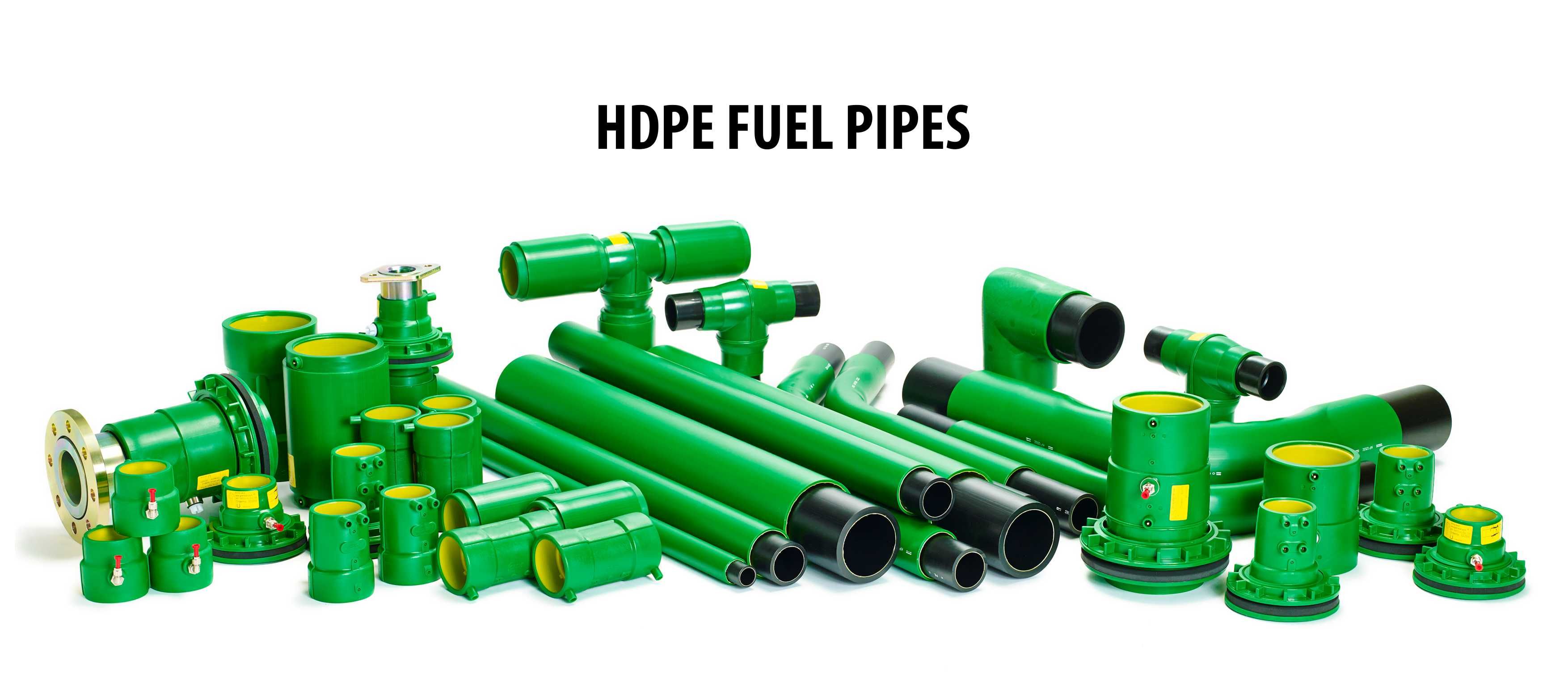 HDPE PIPES AND CONTAINMENT Smartflow Technologies Ltd
