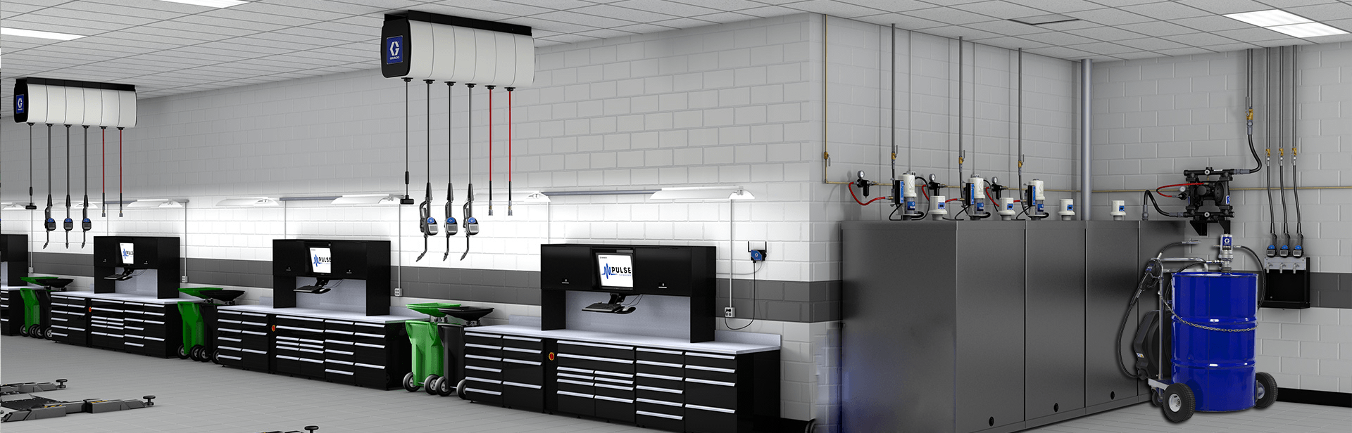 LUBRICATION MANAGEMENT SOLUTION Smartflow Technologies Ltd