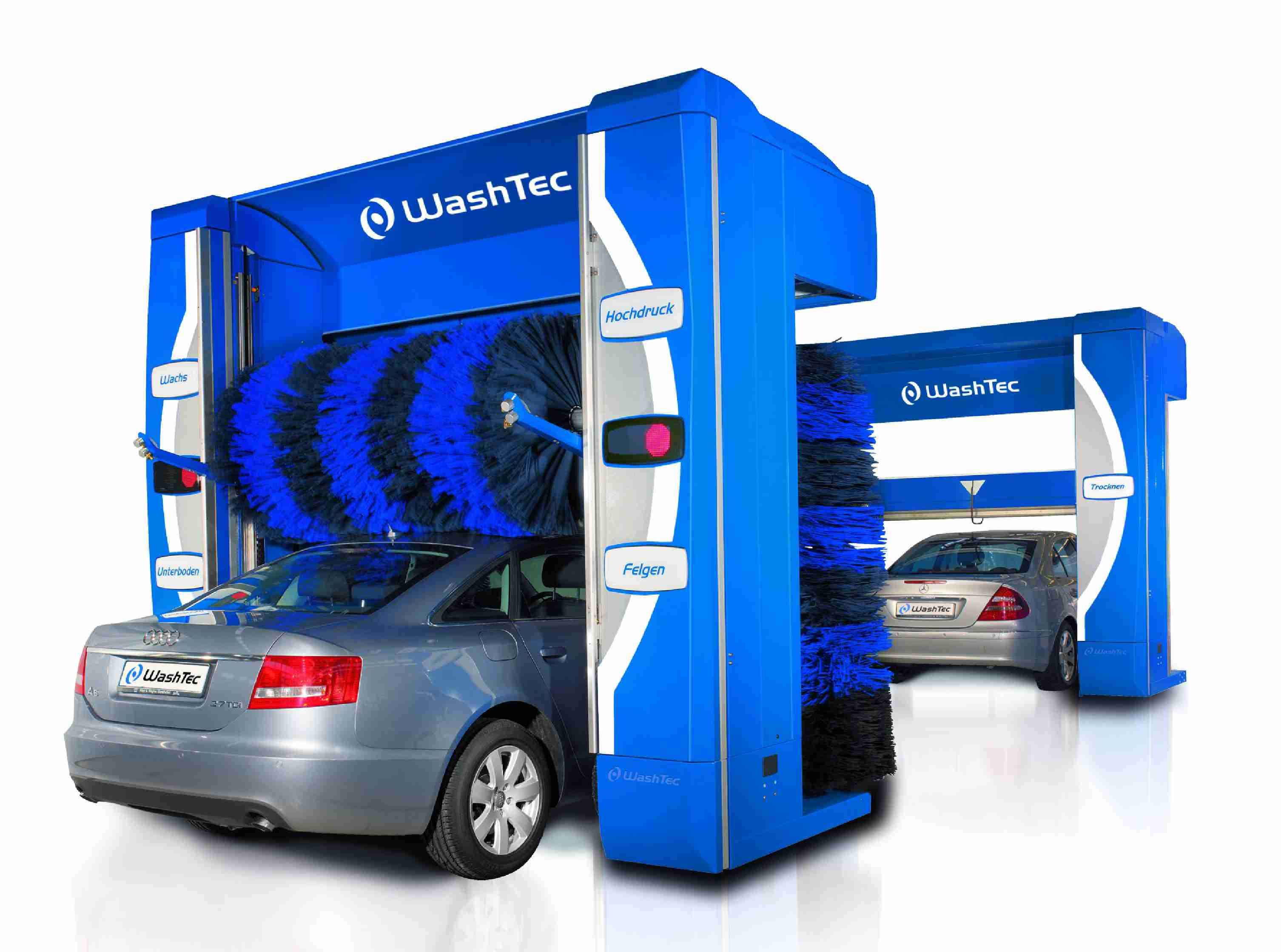 INNOVATIVE CAR WASH SOLUTIONS Smartflow Technologies Ltd