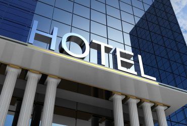 HOTELS AND REAL ESTATE