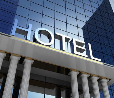 HOTELS AND REAL ESTATE