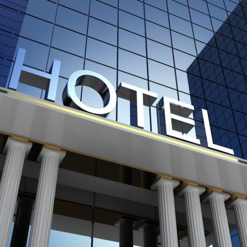 HOTELS AND REAL ESTATE