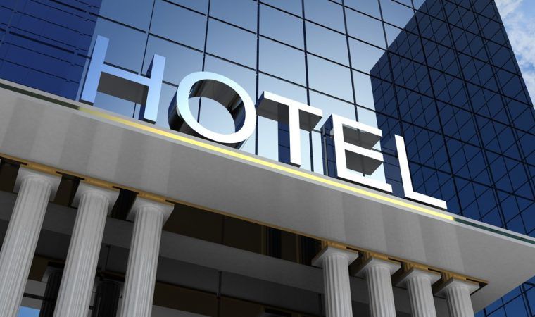 HOTELS AND REAL ESTATE