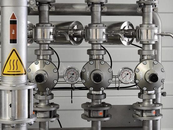 Flow Measurement and Automation