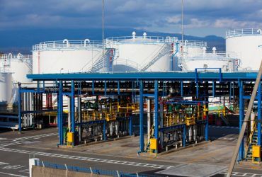 Tank Farm Automation & Management