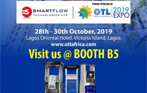 SMARTFLOW AT OTL AFRICA 2019 EXPO