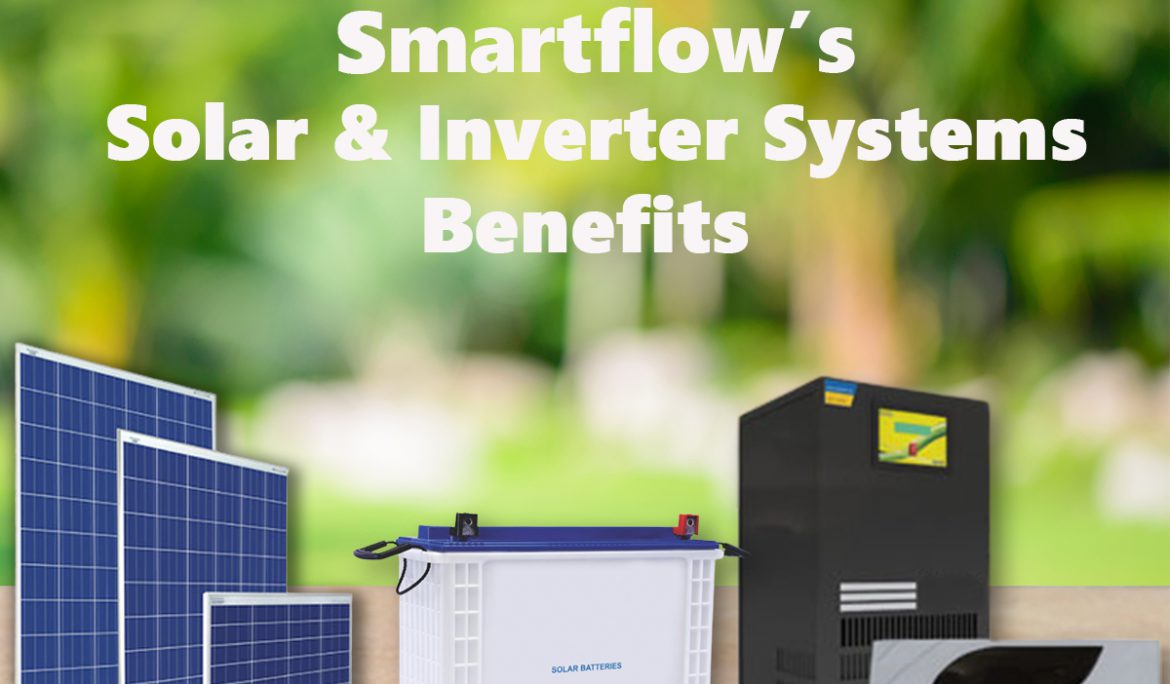 Solar & Inverter systems
