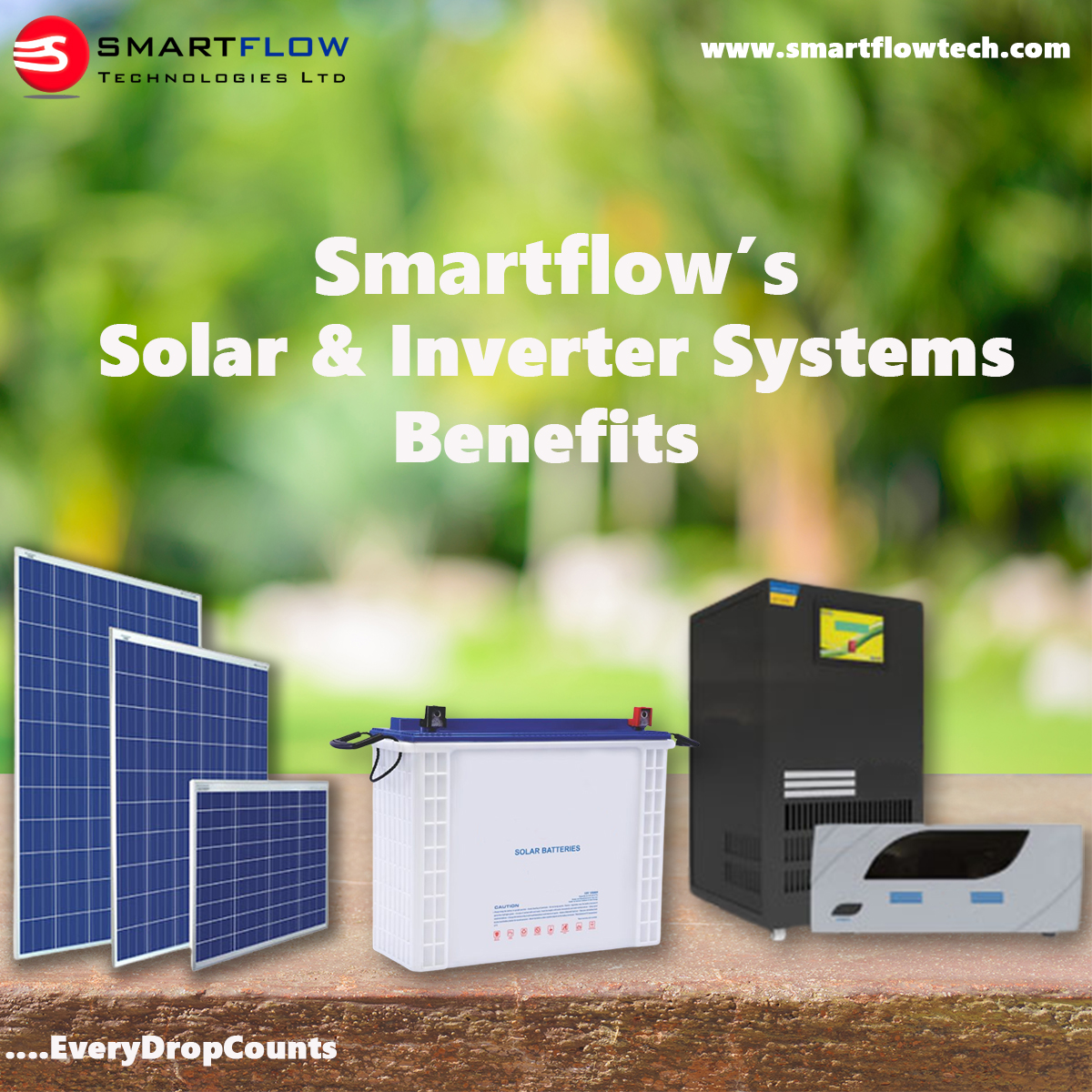 Solar cheap inverter system
