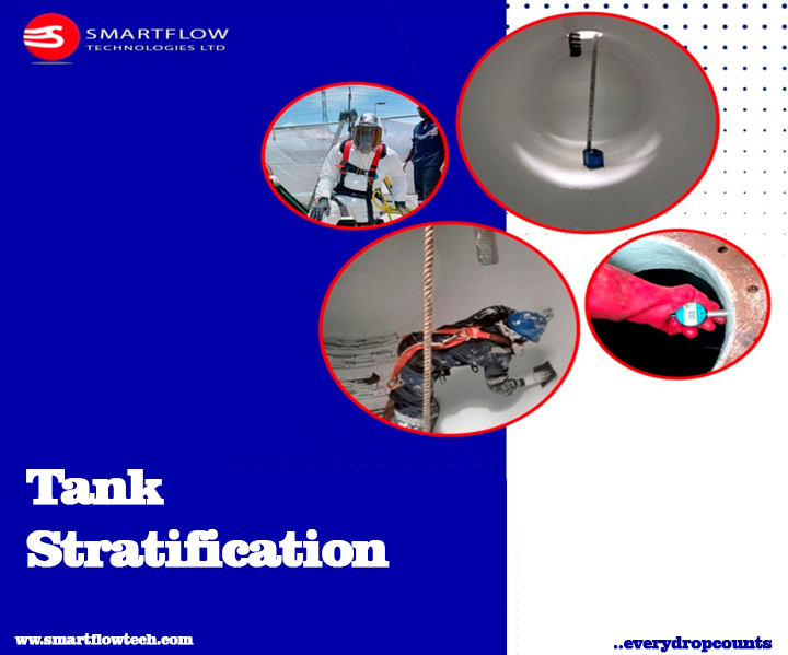 WHAT IS TANK STRATIFICATION? Smartflow Technologies Ltd